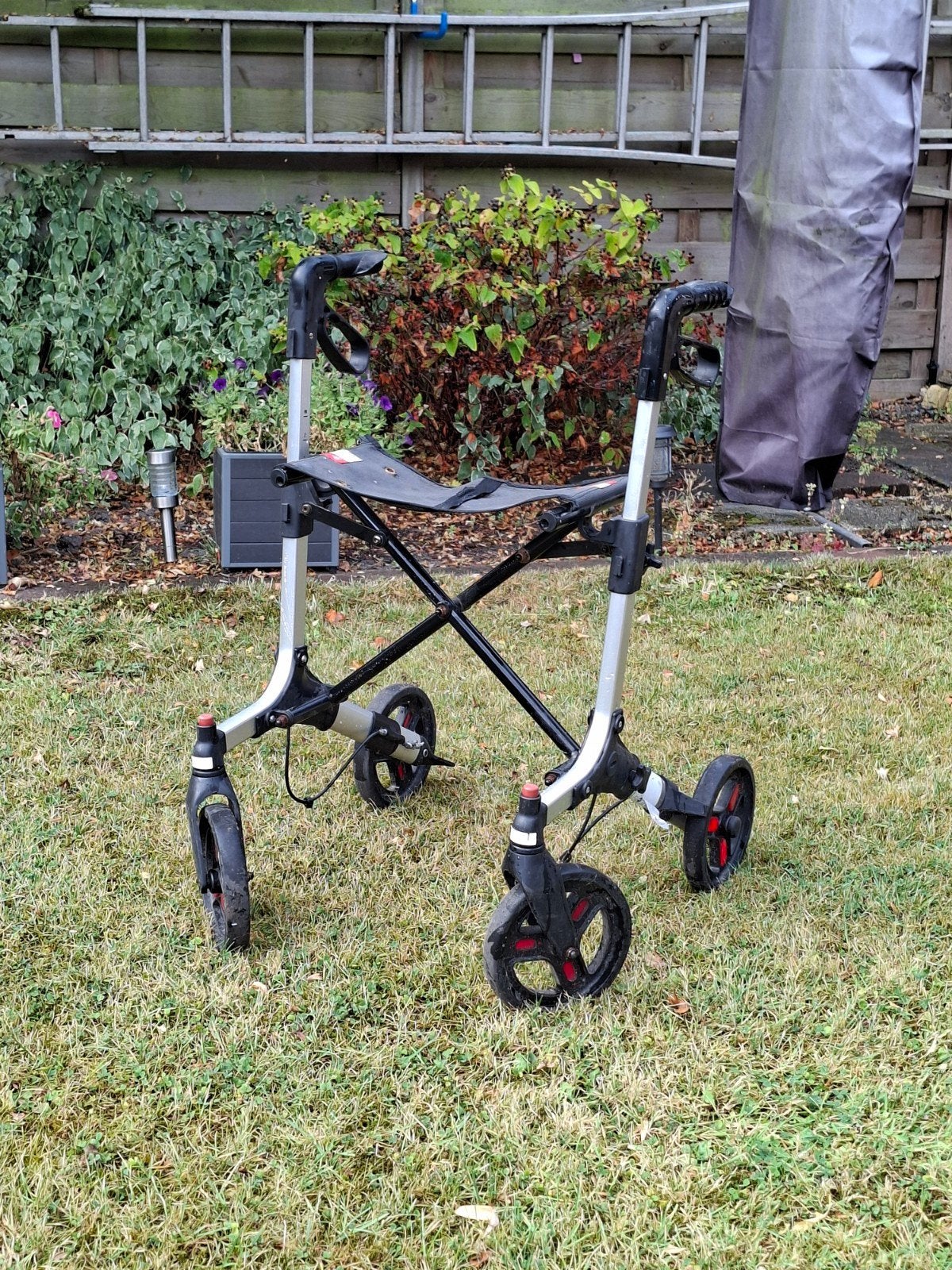 rollator, Diversen, Ophalen, Gebruikt