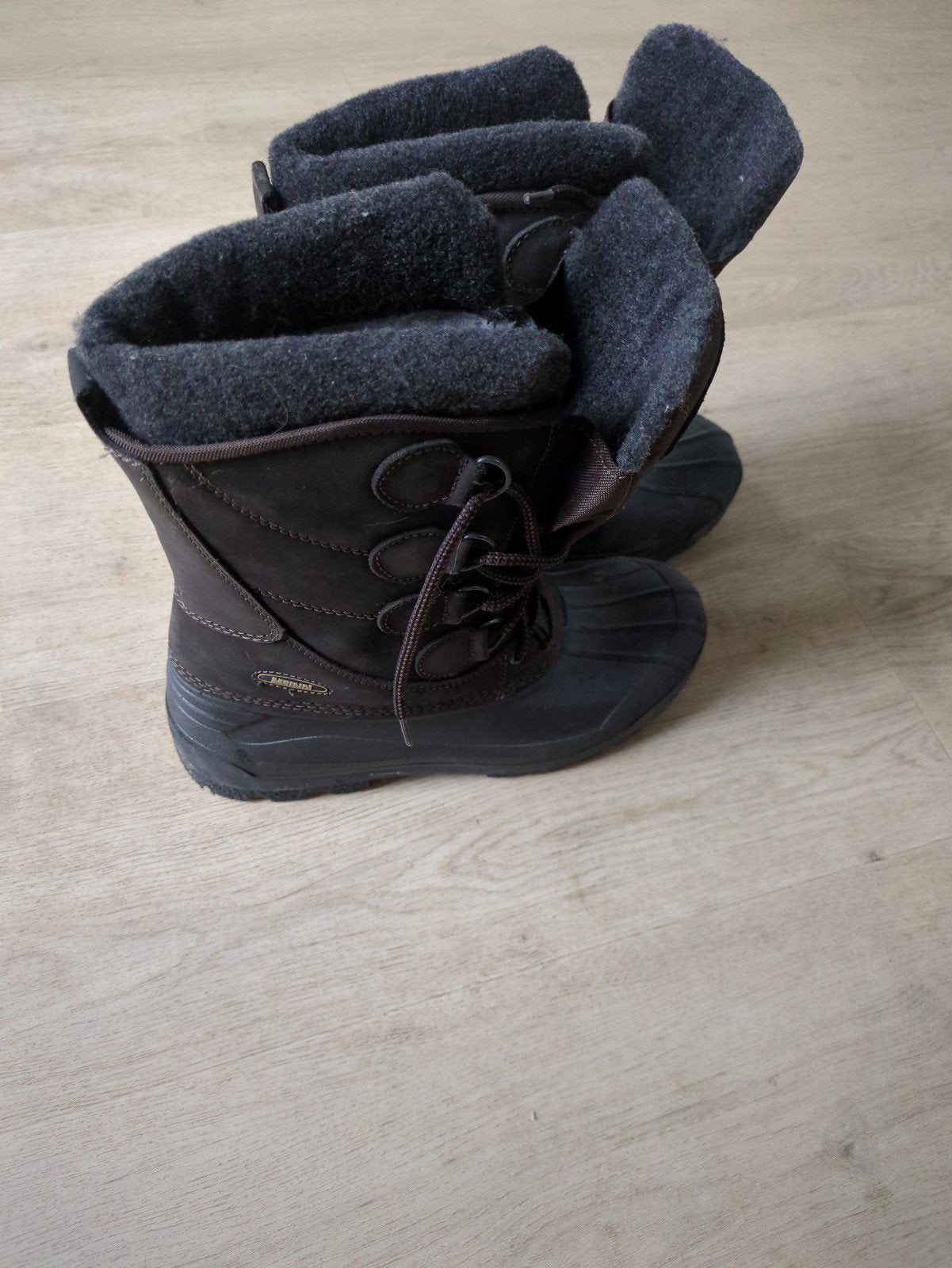 Meindl winterlaarzen - Warm en robuust voor de winter., Ophalen, Meindl, Bruin, Snowboots