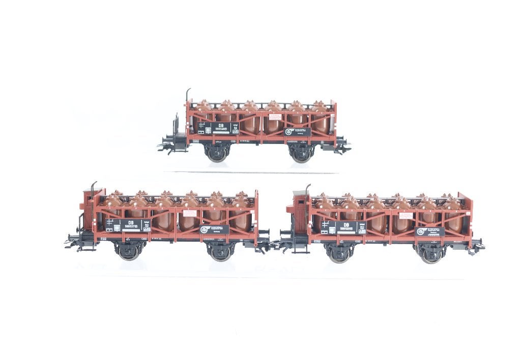 Märklin 46390, Wisselstroom, Wagon, Ophalen of Verzenden, Zo goed als nieuw