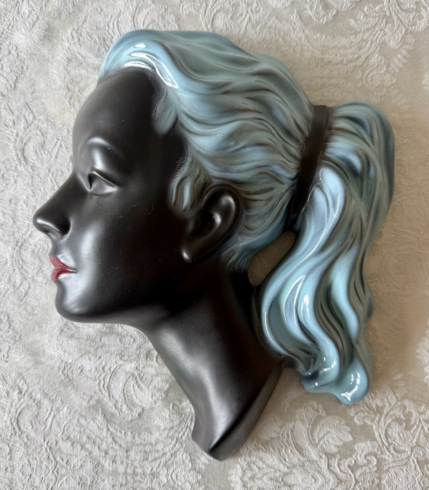 Wandmasker Cortendorf model 3408, Ophalen of Verzenden, Zo goed als nieuw, Mens