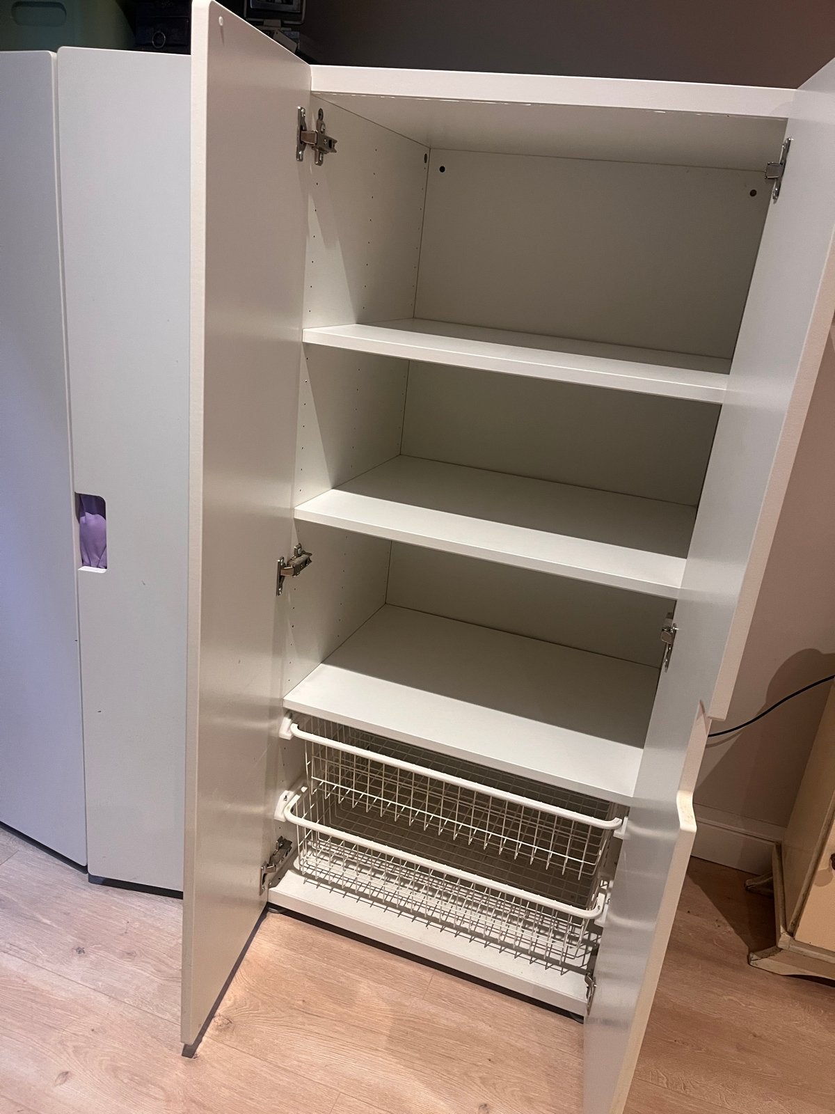 IKEA Stuva Legkast - 130x60x50 cm, Ophalen, Gebruikt, 100 tot 150 cm, 50 tot 100 cm