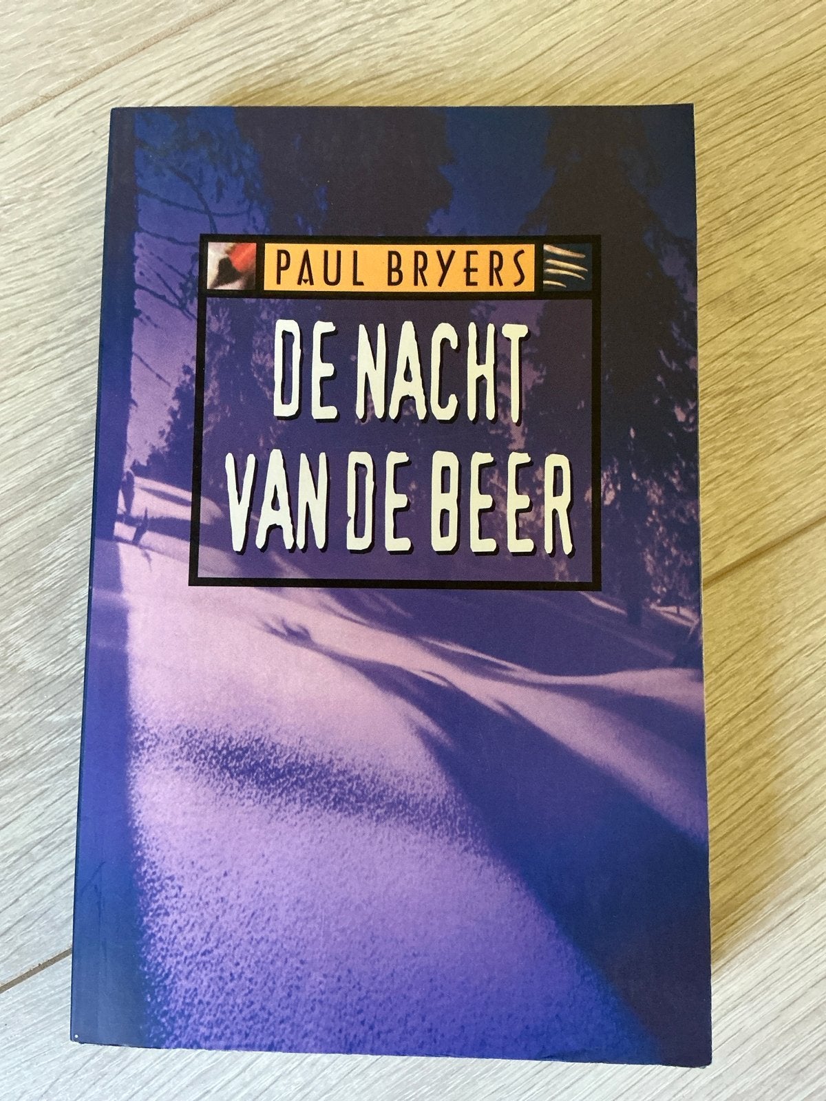 De Nacht van de Beer - Paul Bryers (Thriller), Ophalen of Verzenden, Nieuw