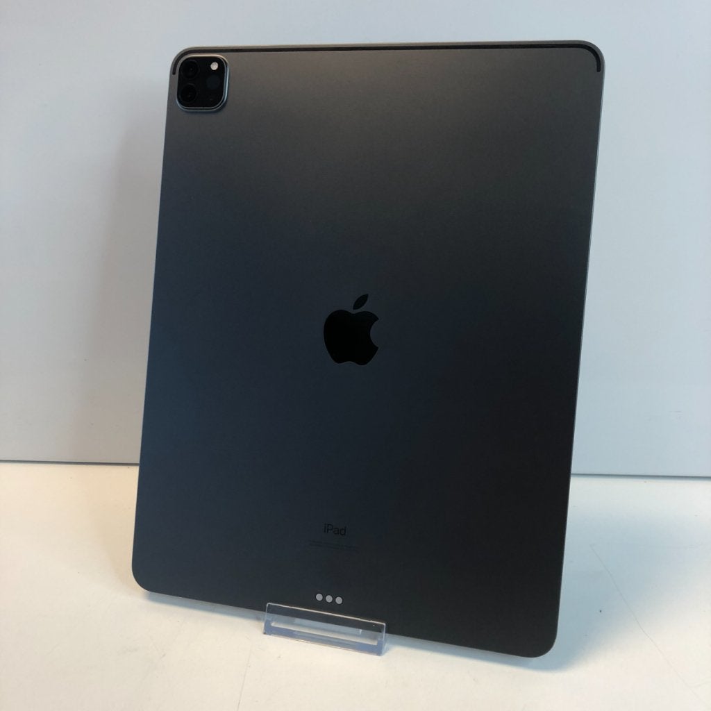 Apple iPad Pro 2020 12.9 inch 128GB Grijs Wifi | 100%, Computers en Software, Apple iPads, Apple, Zo goed als nieuw, Support@apple.com
