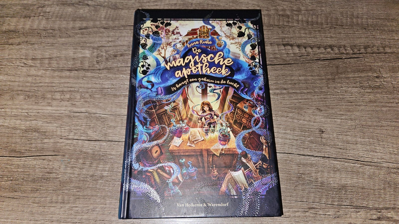De magische apotheek deel 1, Ophalen of Verzenden