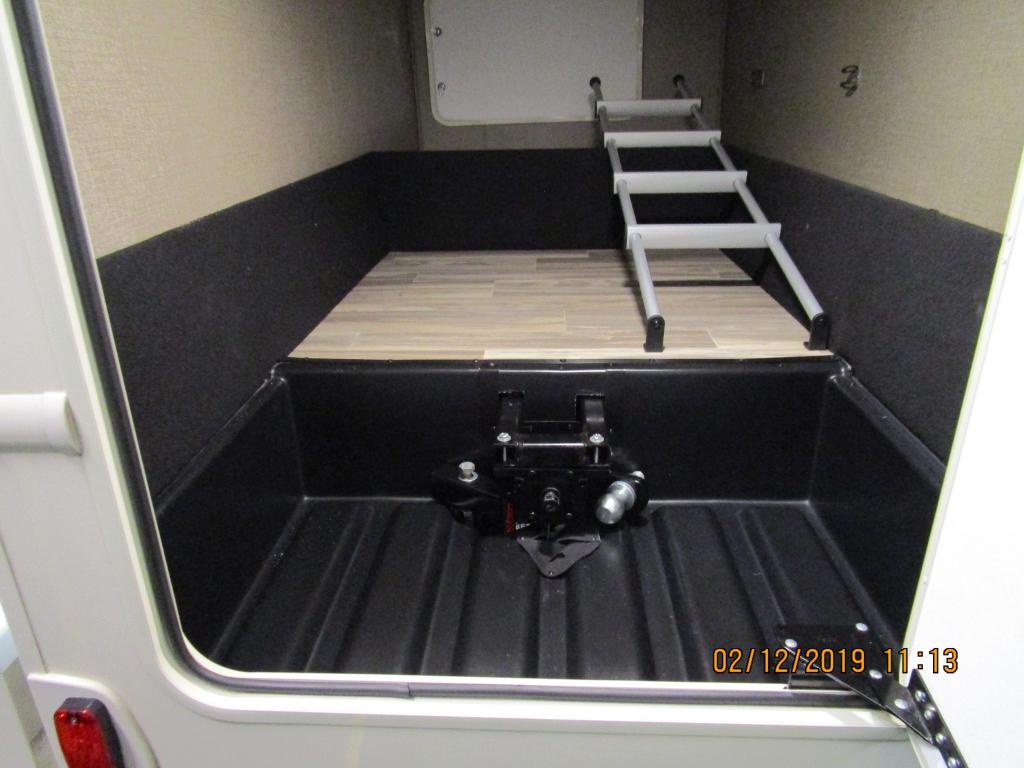 Ford Thor ACE 30.4 slide out, Caravans en Kamperen, Campers, Ford, Luifel, Overige merken, Automaat