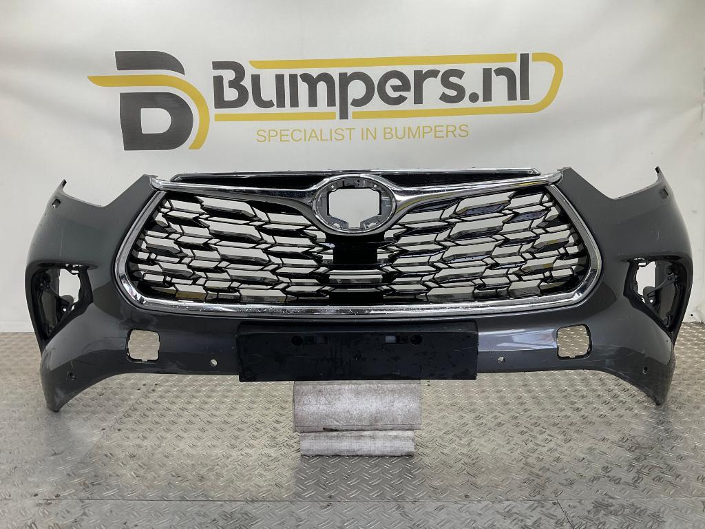 Bumper Toyota Aygo Facelift Yaris 4 CHR Highlander Aygo, Auto diversen, Tuning en Styling, Ophalen, Bumpers.nl, Info@Bumpers.nl
