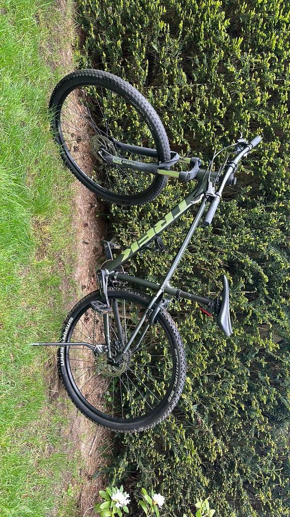 Trek marlin 5 maat M, Ophalen of Verzenden, Gebruikt, Aluminium, 24 inch of meer