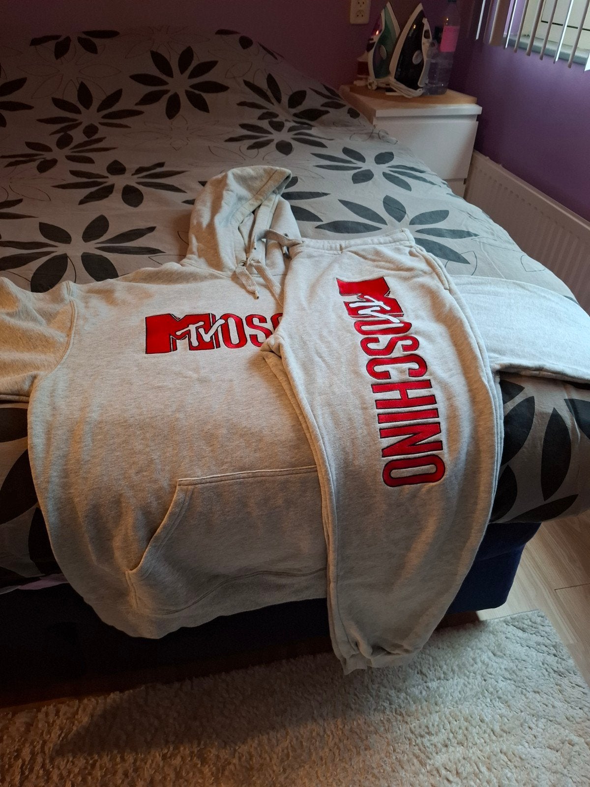 Joggingspak Moschino H&M, Ophalen of Verzenden