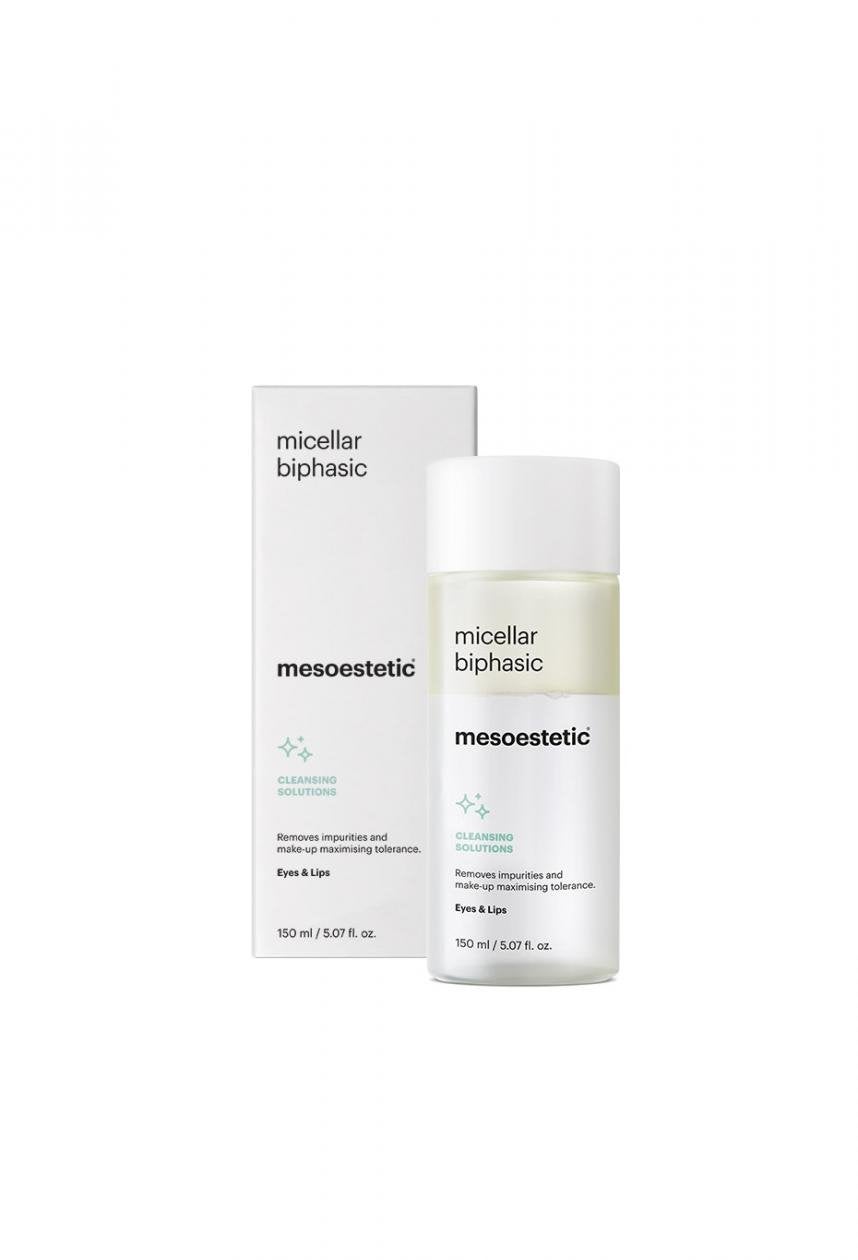 micellar biphasic mesoestetic, Sieraden, Tassen en Uiterlijk, Uiterlijk | Gezichtsverzorging, Ophalen, Nieuw, Gehele gezicht, Reiniging