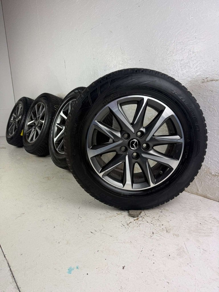 Originele Mazda 6 CX-30 CX-3 velgen 17" 5x114.3 CX-5 winter