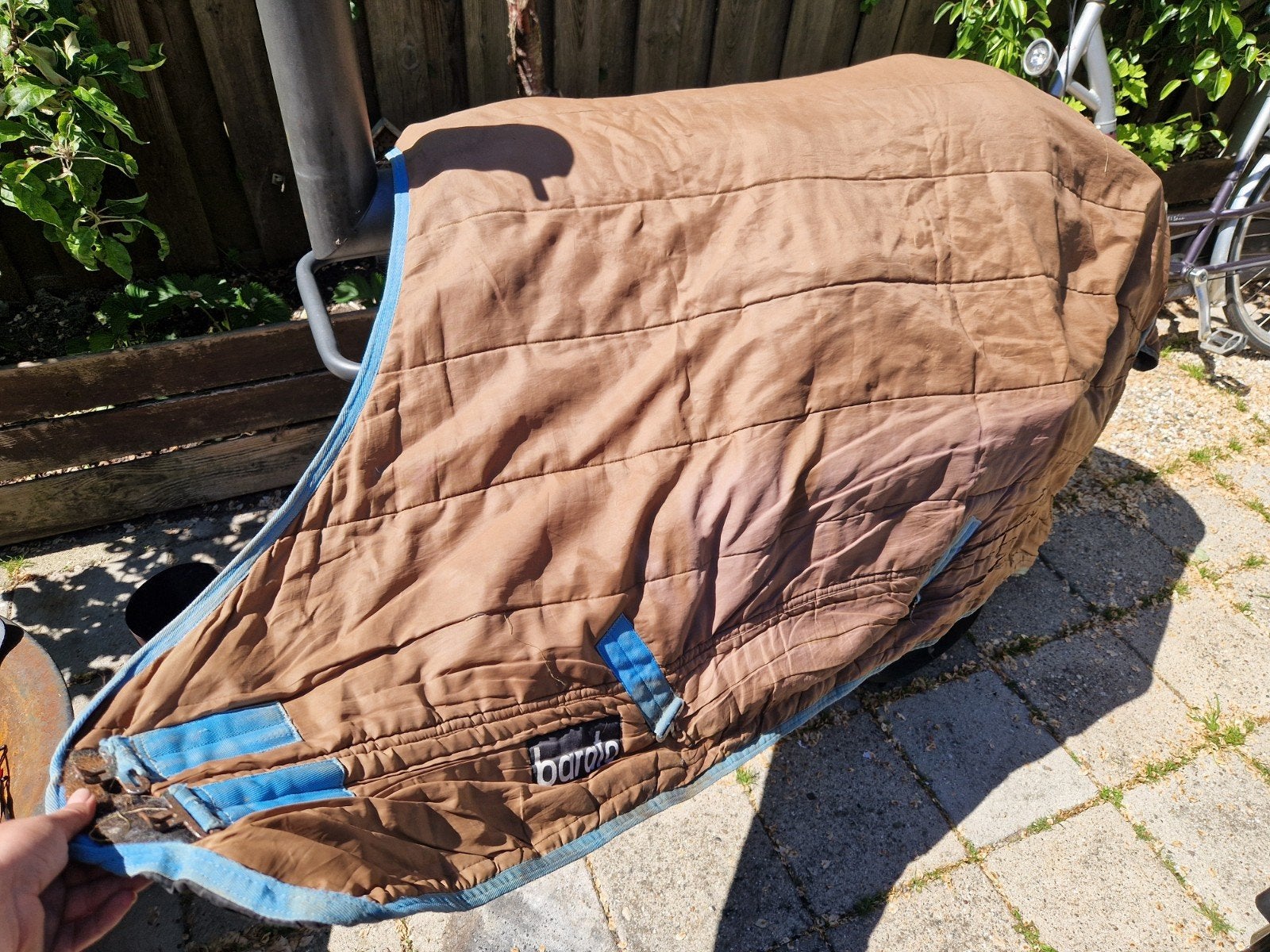 GRATIS: 100 gram staldeken, barato, 175, Ophalen, 100 g, Gebruikt, Overige merken