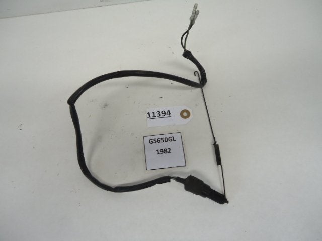 GS650GL 1981 - 1983 Suzuki Elektrische component D1-15143