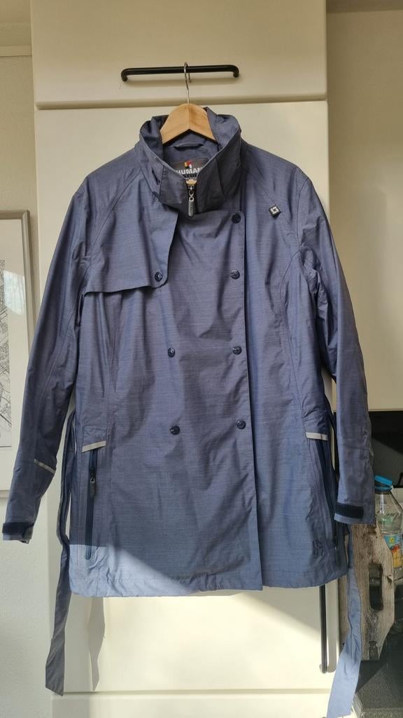 Human Nature Zomerjas maat  XXL, Kleding | Dames, Blauw, Maat 46/48 (XL) of groter, Ophalen of Verzenden, Zo goed als nieuw