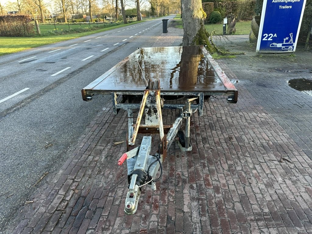 autotransporter autoambulance machinetransporter Eu1.750,00, Auto diversen, Gebruikt