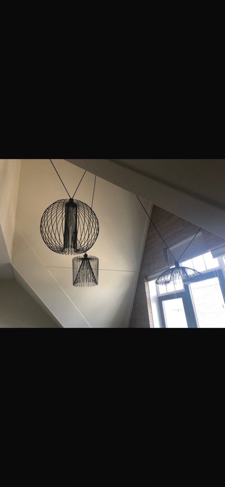 Wever & Ducre lampen, Huis en Inrichting, Lampen | Hanglampen, Ophalen, Zo goed als nieuw