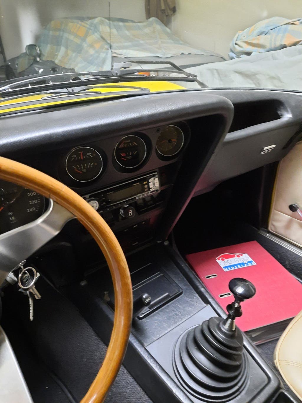 opel gt, foto 11
