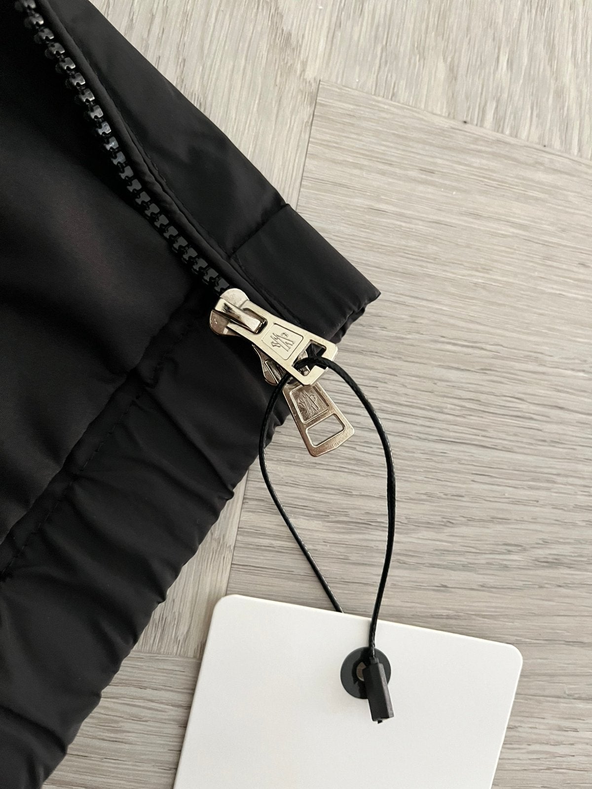 Moncler jas nieuw in verpakking nfc, Ophalen of Verzenden, Nieuw, Maat 48/50 (M), Zwart