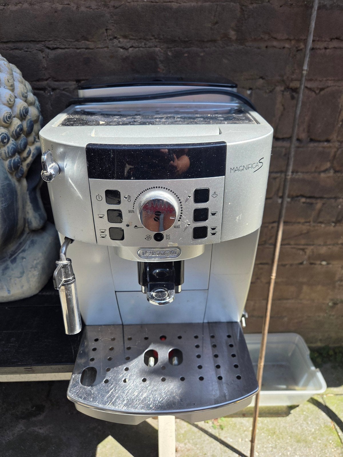 Nespresso apparaat, Ophalen, Gebruikt, Espresso apparaat