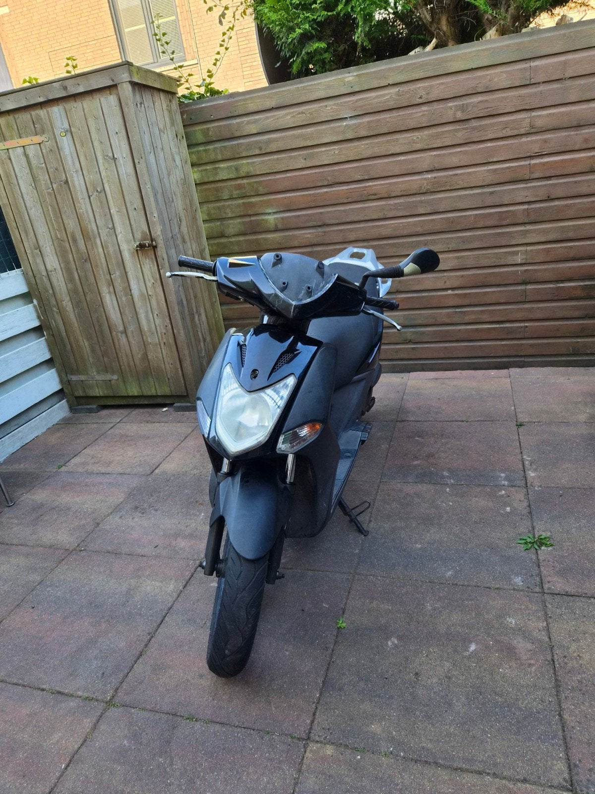Kymco agility city 50, Fietsen en Brommers, Scooters | Kymco, Gebruikt, Agility, Benzine, Ophalen