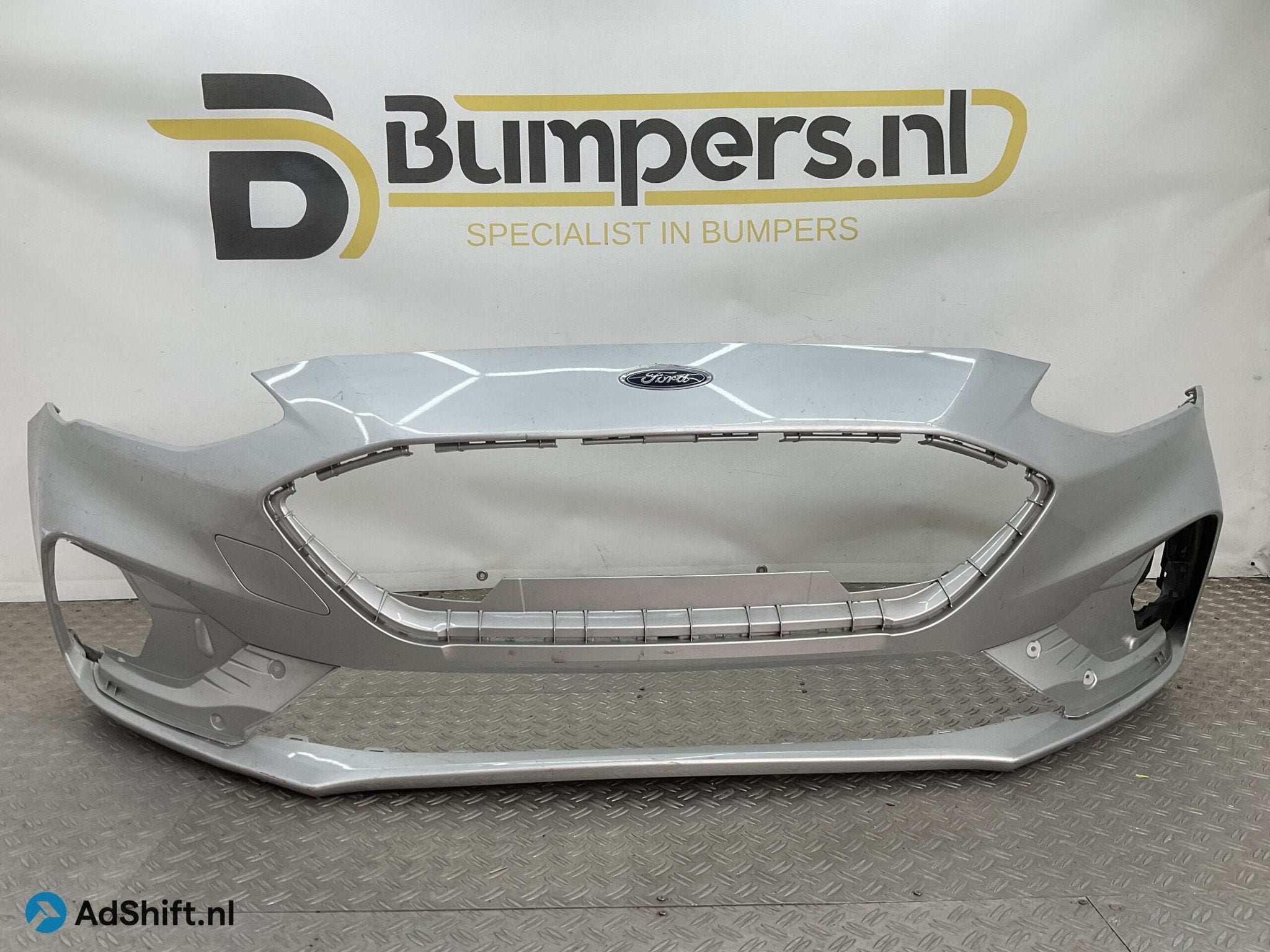Bumper Ford Focus MK4 Stline ST-Line JX7B-17757-S Voorbumper, Bumper