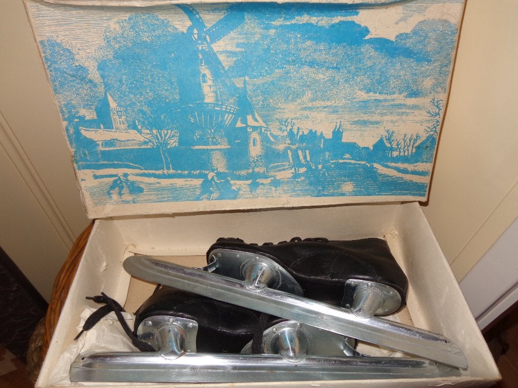 Heren schaatsen  maat 36 nieuw, Overige merken, Nieuw, Ophalen of Verzenden, Noren