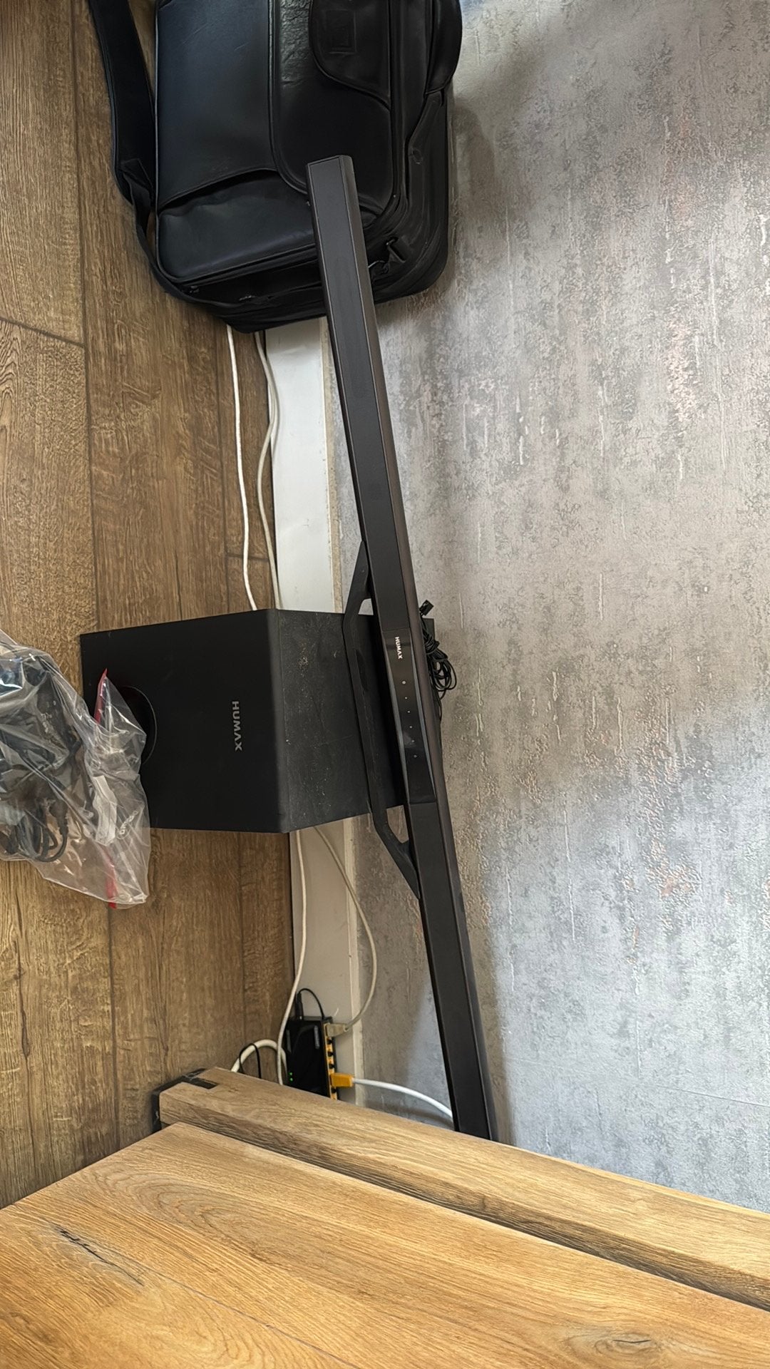 Humax soundbar