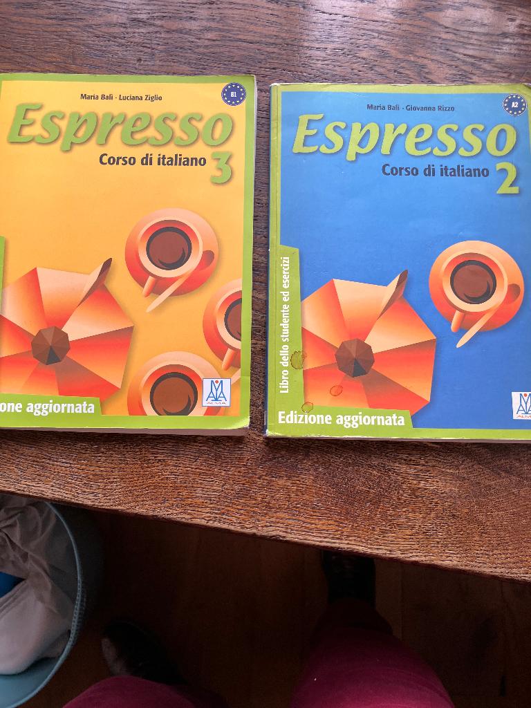 Cursus boeken Italiaans, Boeken, Ophalen, Maria Bali, HBO, Zo goed als nieuw