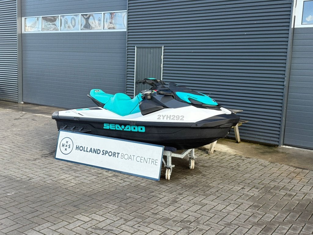 Sea-Doo  GTI 170, Verkoop@hollandsport.nl, Gebruikt, 120 tot 200 pk, HOLLAND SPORT BOAT CENTRE B.V.