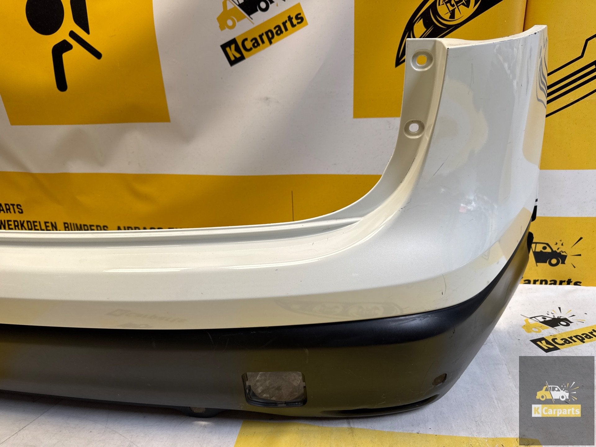 Nissan Qashqai Achterbumper 2017-2021 85022HV00H l, Info@fabrikant.eu, Fabrikantstraat 1
1000 AA  Amsterdam, NL, Ophalen of Verzenden
