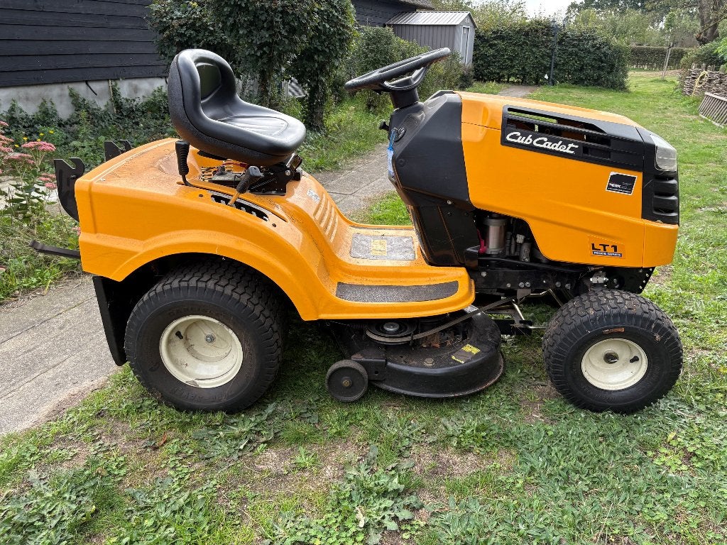 Cub Cadet LT1 NR92, Ophalen, Gebruikt, Cub Cadet, Elektrische starter