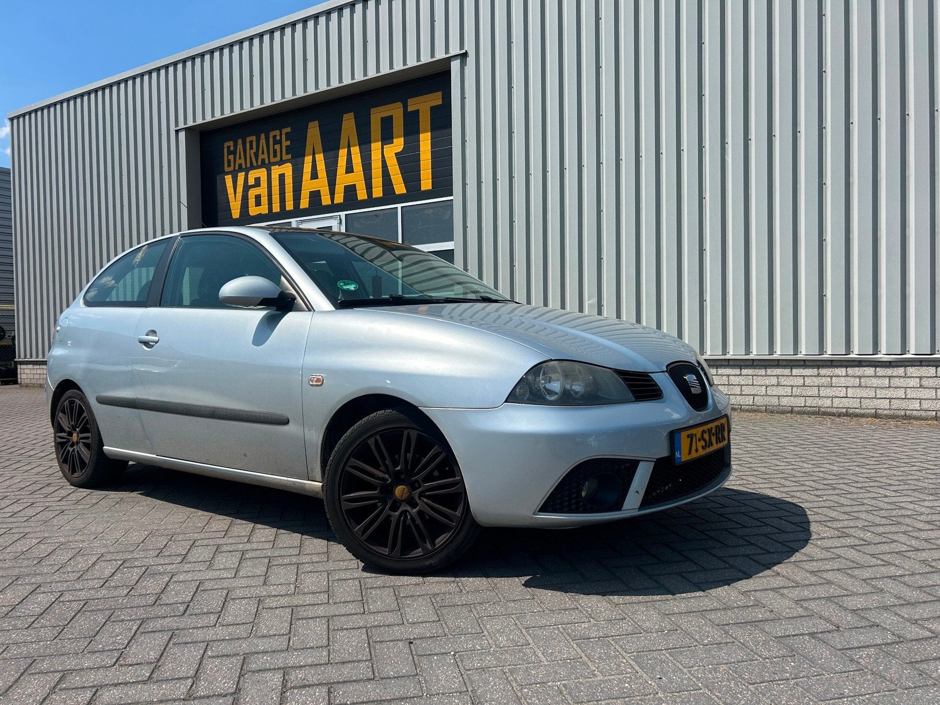 Seat Ibiza 1.4-16V Sensation | LPG G3 | APK 03-2027 |, Auto's, Voorwielaandrijving, Ibiza, Origineel Nederlands, Bedrijf