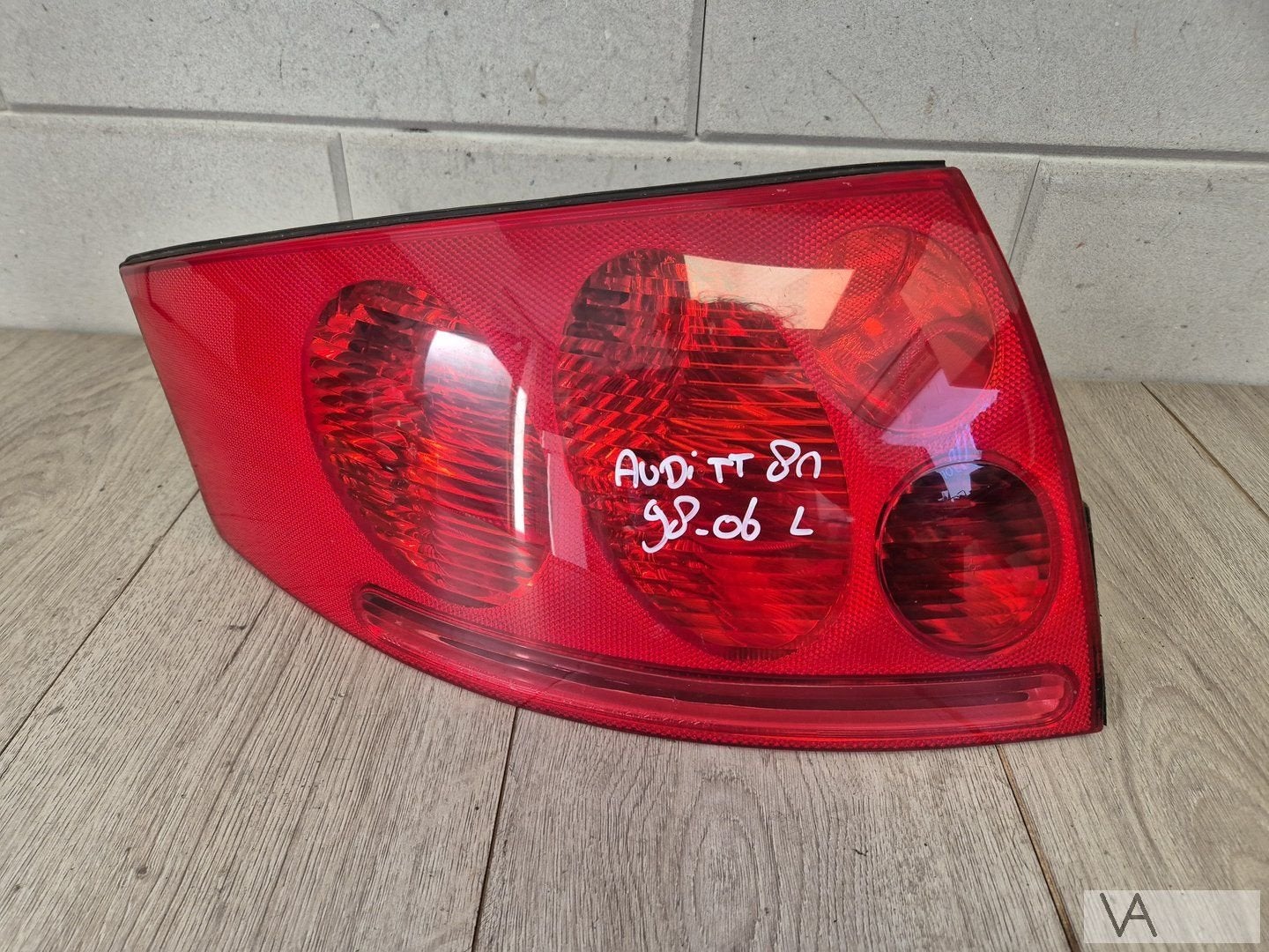 Audi TT 8n 1998 - 2005 achterlicht links nette staat €200, Auto-onderdelen, Gebruikt, -, -, -