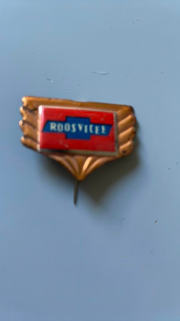 Roosvicee speldje, Ophalen of Verzenden, Zo goed als nieuw, Overige onderwerpen