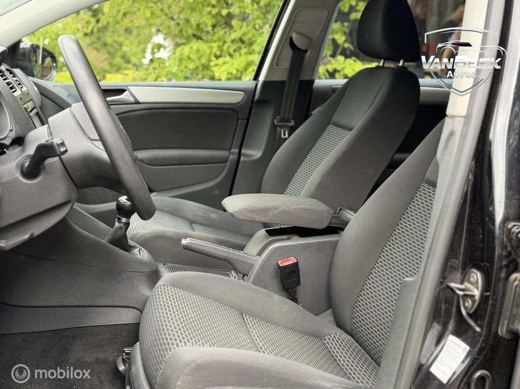 Volkswagen Golf 1.4 TSI Trendline apk climate, Euro 5, Gebruikt, 4 cilinders, Origineel Nederlands