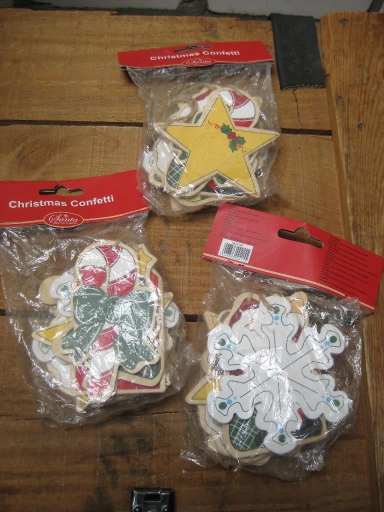 Kerst decoratie voor in de boom, Diversen, Kerst, Ophalen of Verzenden, Nieuw
