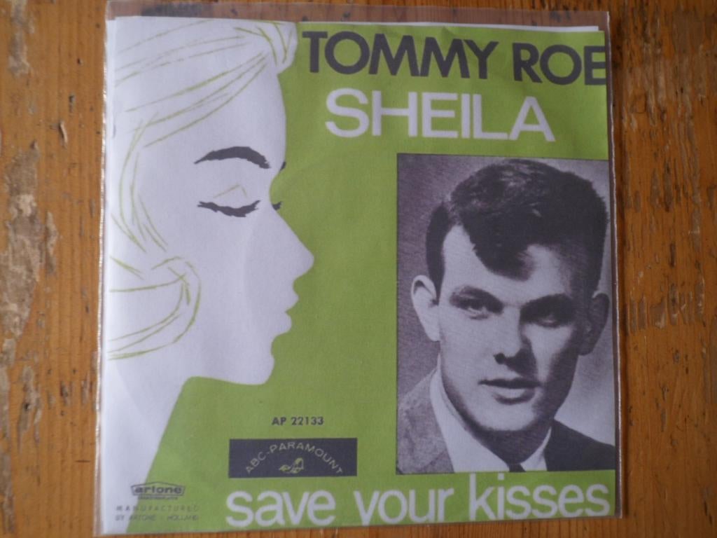 Tommy Roe, Ophalen of Verzenden, Gebruikt, Pop