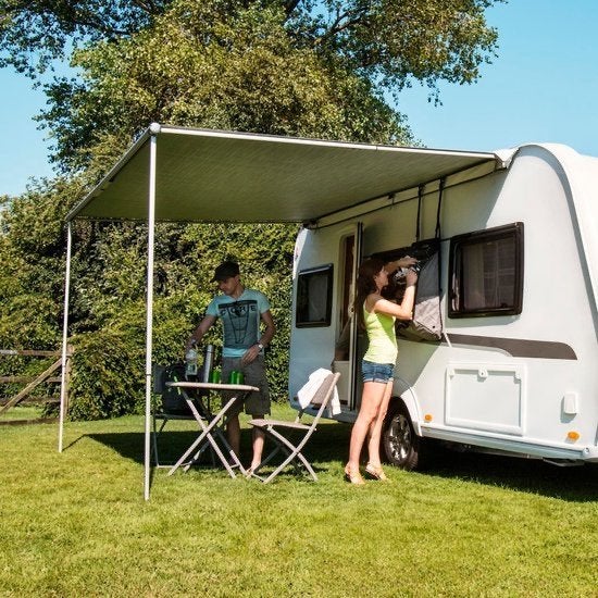 Zakluifel Thule 3 meter voor caravan, Ophalen, Nieuw