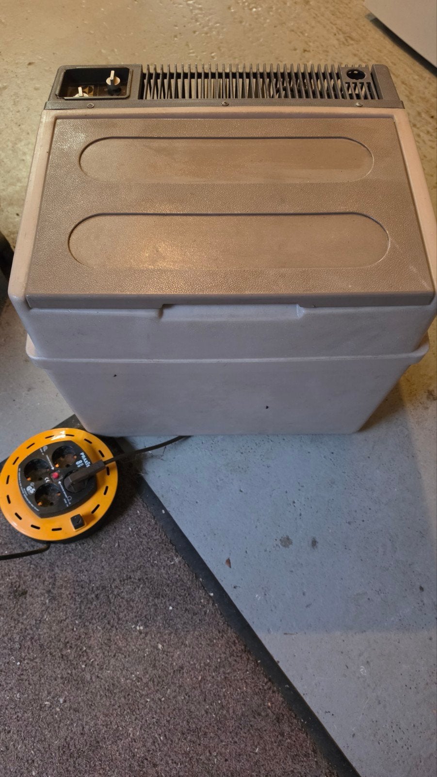 Elektrolux Absorptie koelkast koelbox, elektr., 12v of gas, Ophalen of Verzenden, Gebruikt, Koelbox, Elektrisch