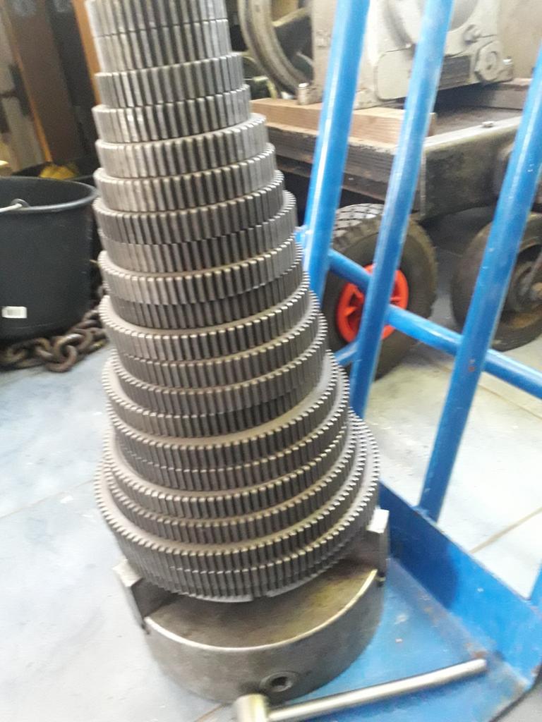 Wisseltandwielen, Ophalen of Verzenden, Elektrisch, Overige soorten