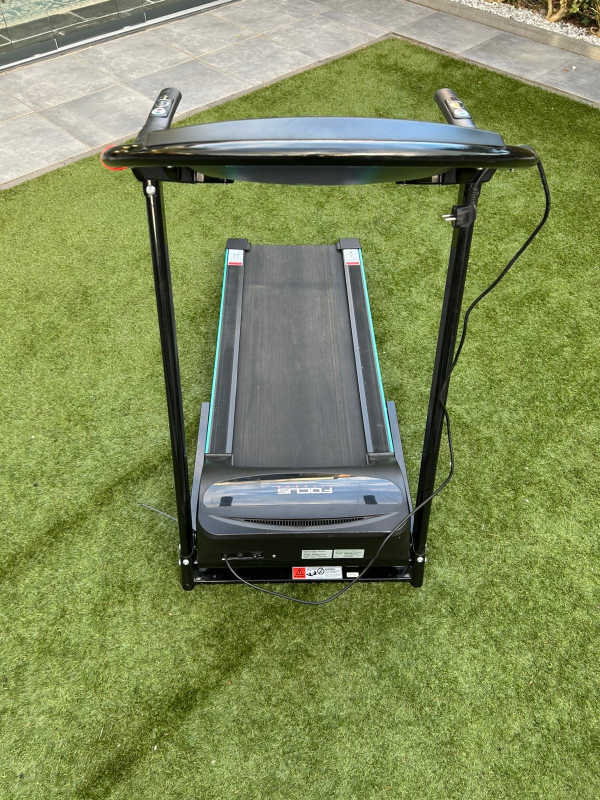 Loopband focus jet 2, Ophalen of Verzenden, Zo goed als nieuw, Loopband
