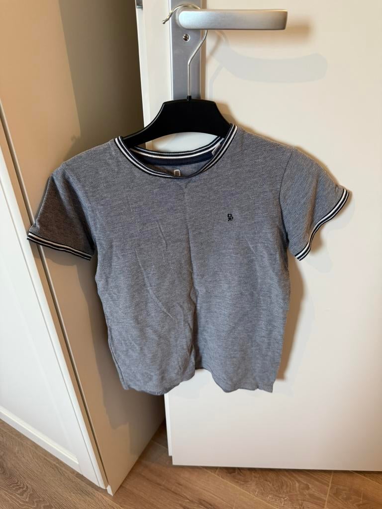 Polo maat 140, Ophalen of Verzenden, Zo goed als nieuw, Jongen, Shirt of Longsleeve