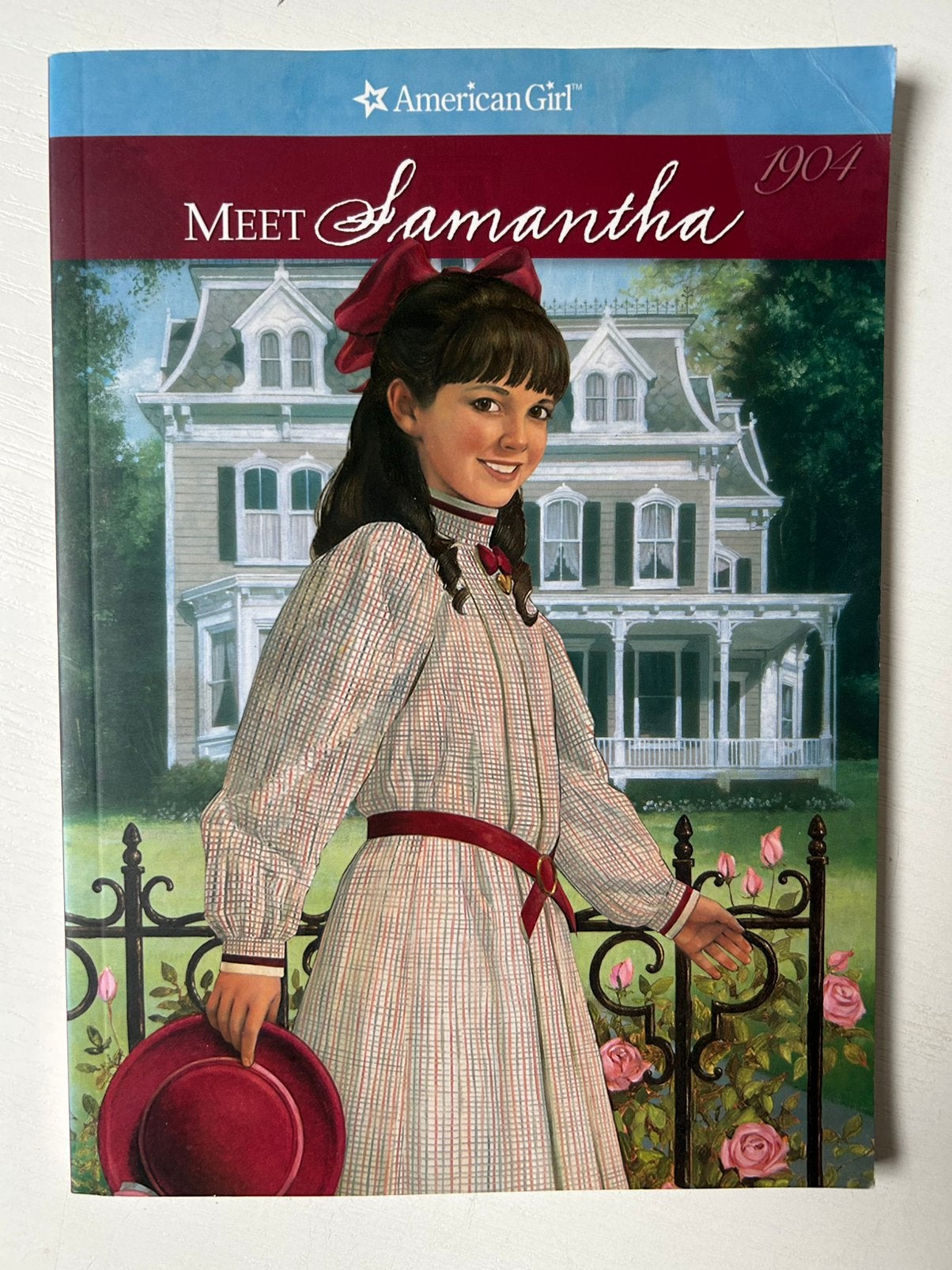 Meet Samantha 1904 American Girl, Ophalen of Verzenden, Gelezen