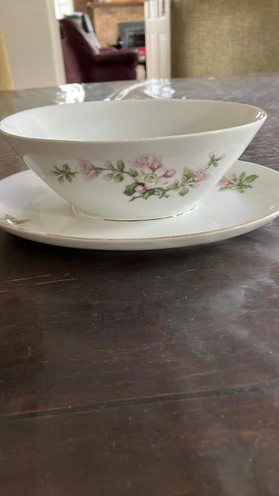 Sauskom. Bavaria. Krautheim. Selb., Antiek en Kunst, Antiek | Servies los, Ophalen of Verzenden