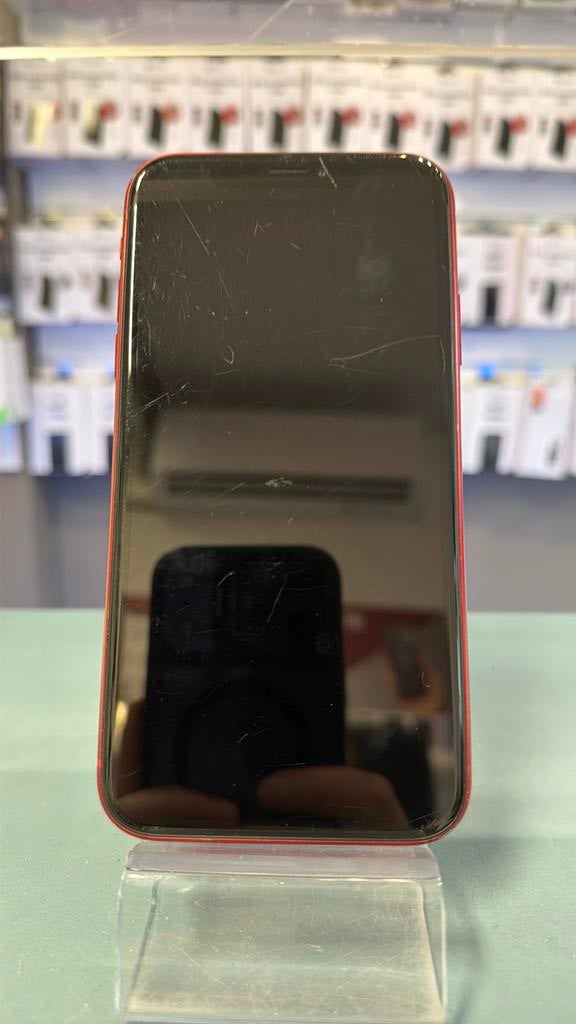 iPhone XR Rood 64GB (46), Telecommunicatie, Mobiele telefoons | Apple iPhone, Apple, IPhone XR, Ophalen of Verzenden, Apple