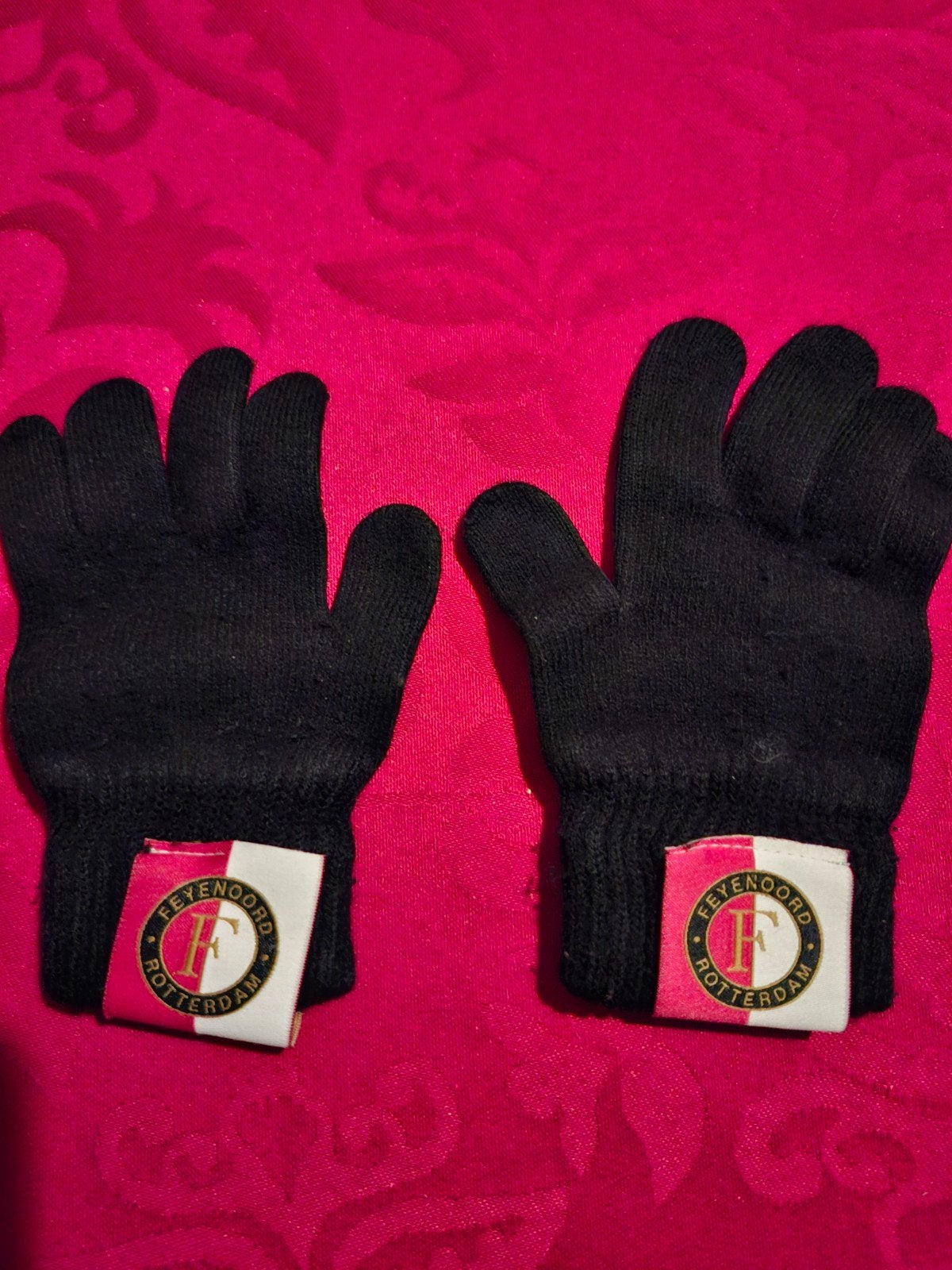 kinder handschoenen, Ophalen of Verzenden, Nieuw, Feyenoord
