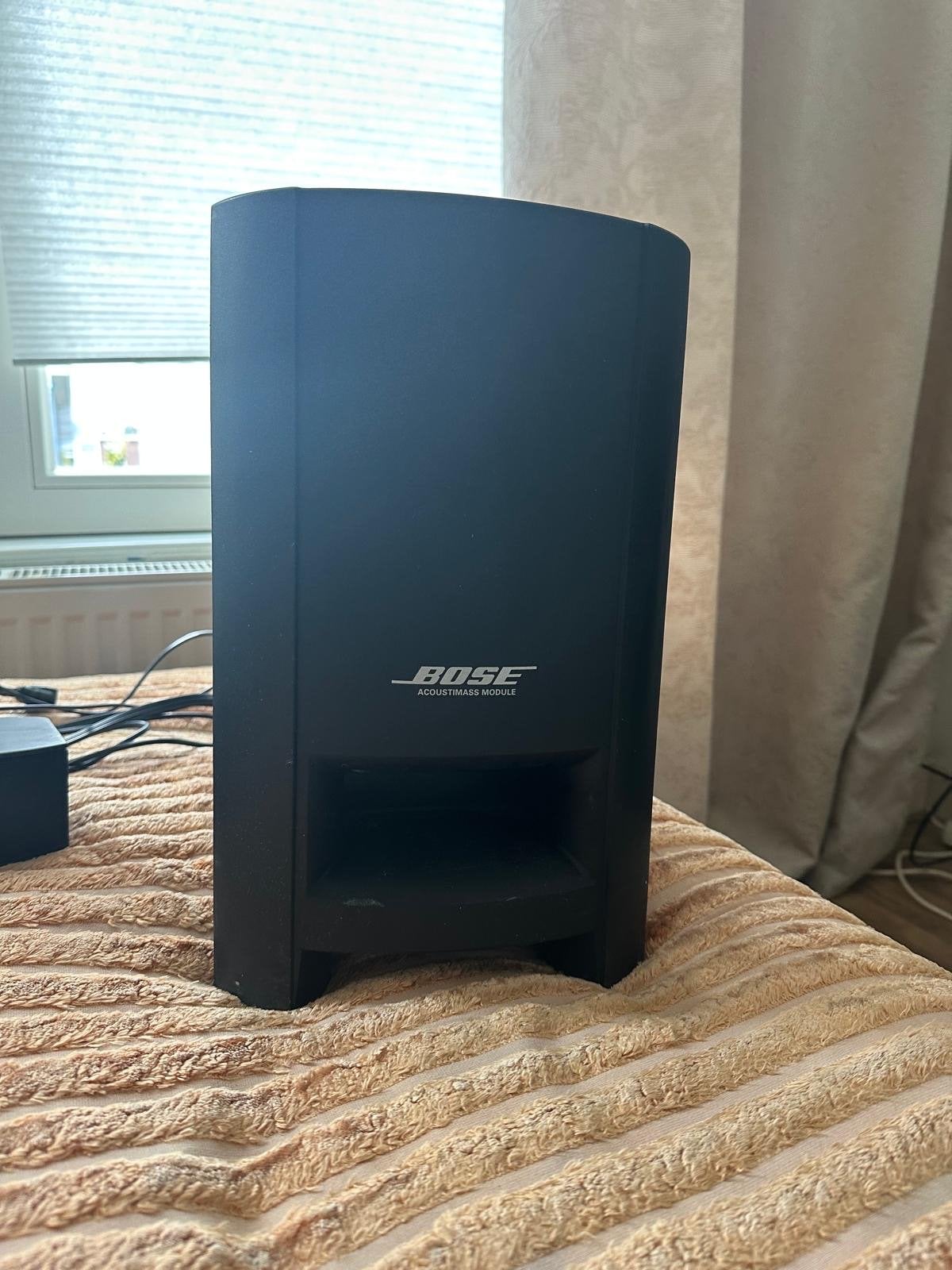 Bose 3-2-1 systeem., Ophalen, Gebruikt, Speakerset, Bose
