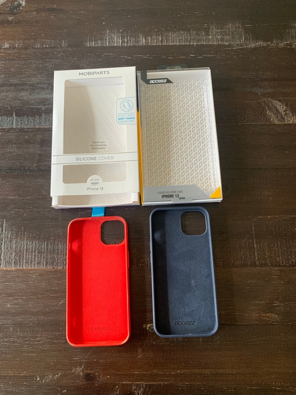 Telefoon hoesjes, Ophalen, Zo goed als nieuw, IPhone 13