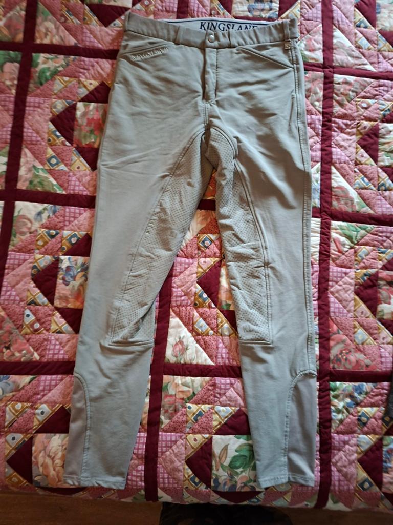 Kingsland broek, Ophalen of Verzenden, Dressuur, Cap