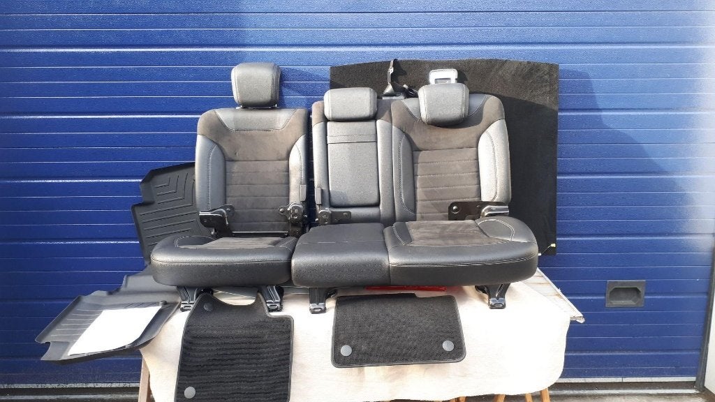 Mercedes ml 166 lederen interieur -bieder naar waarde, Ophalen, Nieuw, Hyundai