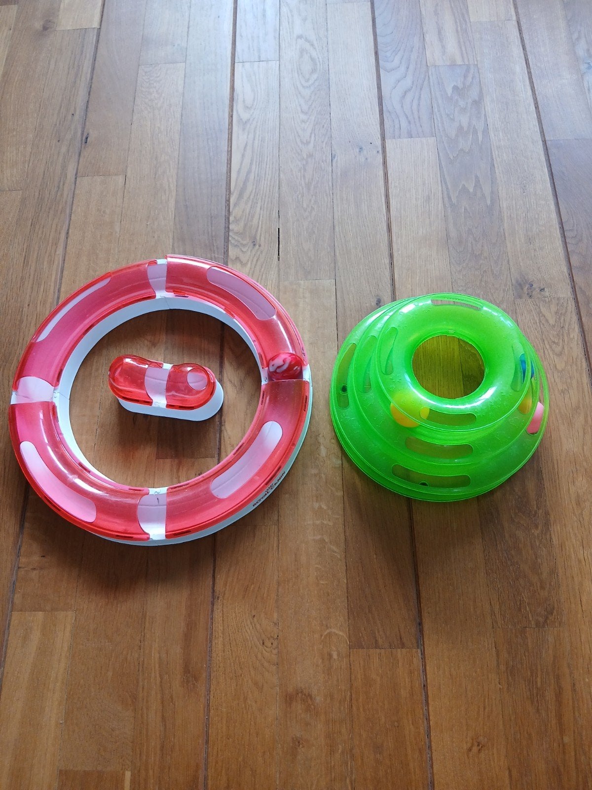 Speelhuisjes voor kittens of jonge katten, Ophalen of Verzenden